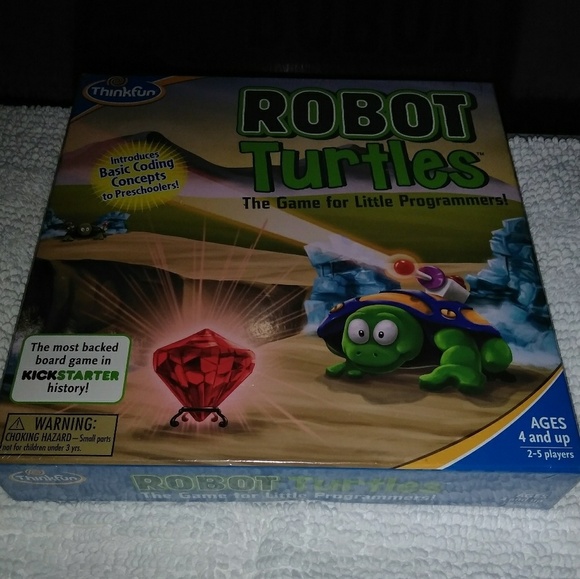 Educational learning Kids game learn how to code - Picture 2 of 5